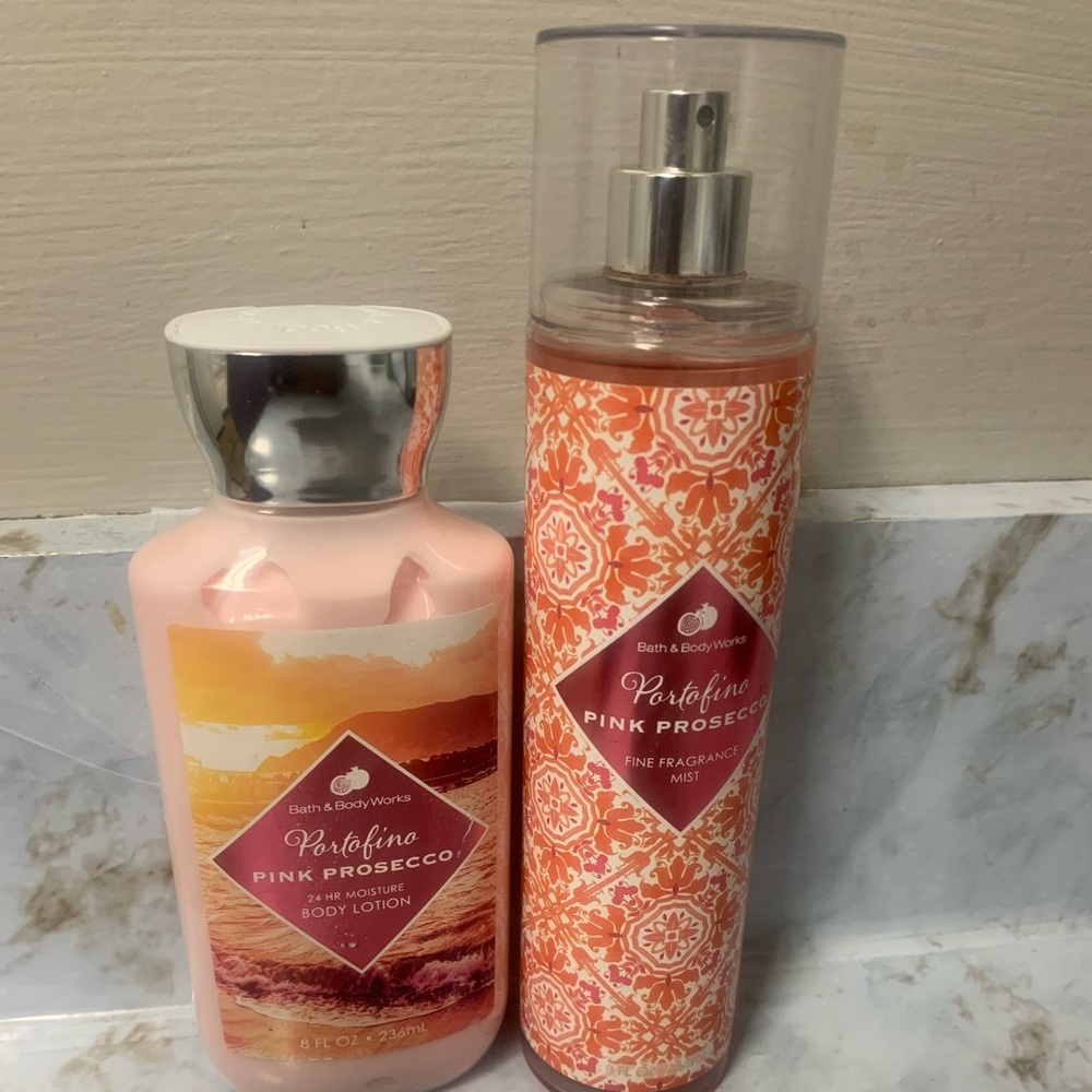 Portofino Pink Prosecco